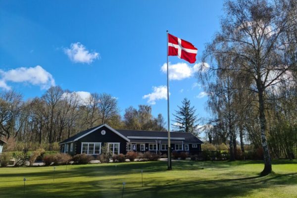 Albertslund golfklub klubhus