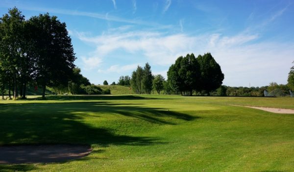 Albertslundgolfklub_stemning bane 9