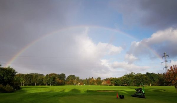 Albertslundgolfklub_bane stemning