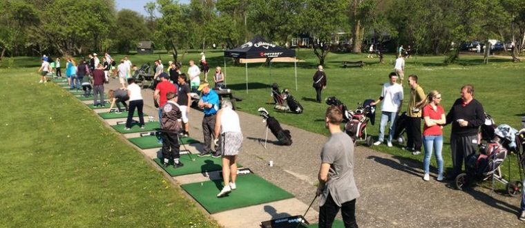 Golf med mere – 2021