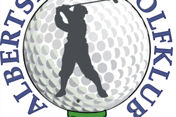 albertslundgolfklub Klub logo